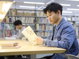 図書室・自習室