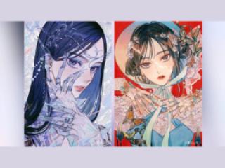 人気イラストレーター・夏目レモンさんによるイラストメイキング講座の画像