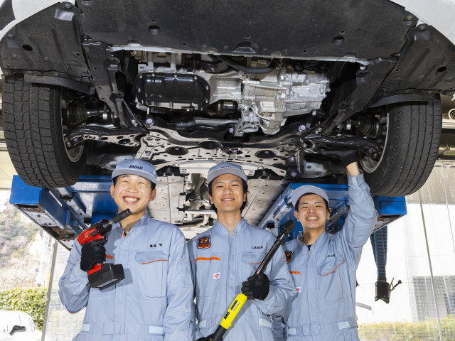 施設・設備のポイント 写真1
