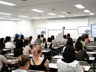 保護者説明会の画像