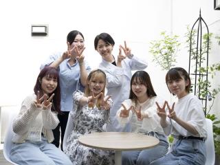 3年間の学びを支えるクラス担任制！