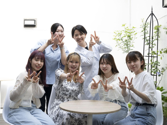 施設・設備のポイント 写真1