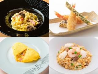 料理体験!自由にまわってチャレンジの画像