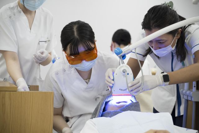 施設・設備のポイント 写真2