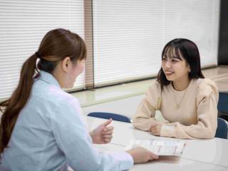 就職サポート1の写真