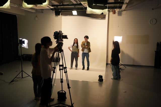 施設・設備のポイント 写真1