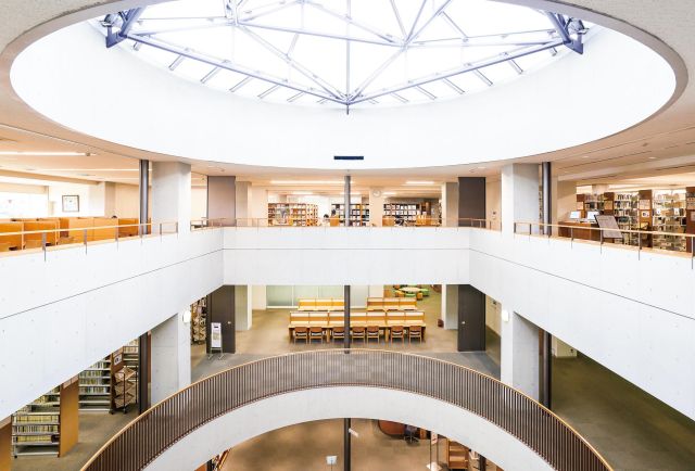 施設・設備のポイント 写真1