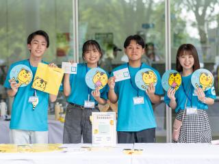 来場型オープンキャンパスの画像