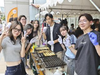 イベントで一致団結！札医技祭・バスハイク・西野学園祭など盛りだくさん！