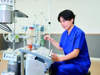 完全個別対応型！職業も学校も丸わかりの学校見学会！の画像