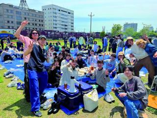 新入生歓迎イベント