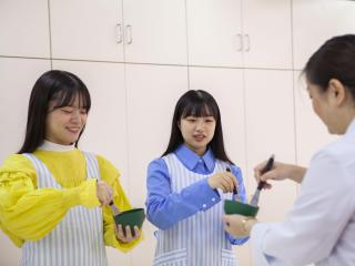 体験付きオープンキャンパスの画像