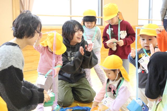 施設・設備のポイント 写真1