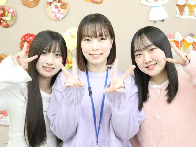 施設・設備のポイント 写真3