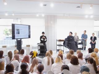 AO入学説明会の画像