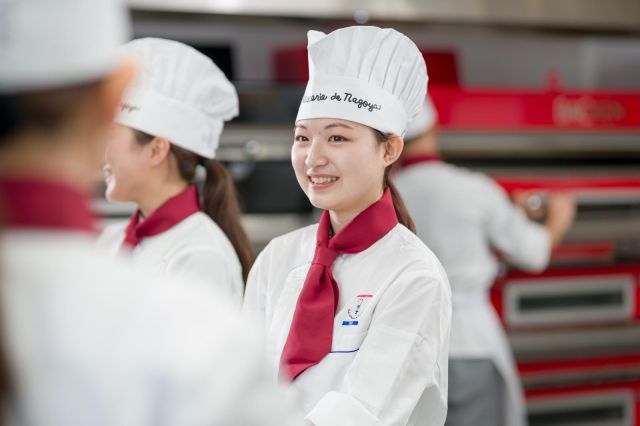 名古屋製菓専門学校