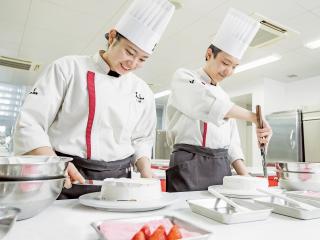 製菓衛生師科学部・学科・コース情報