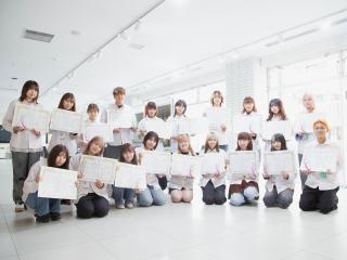  名古屋美容専門学校からのニュース画像[12473]