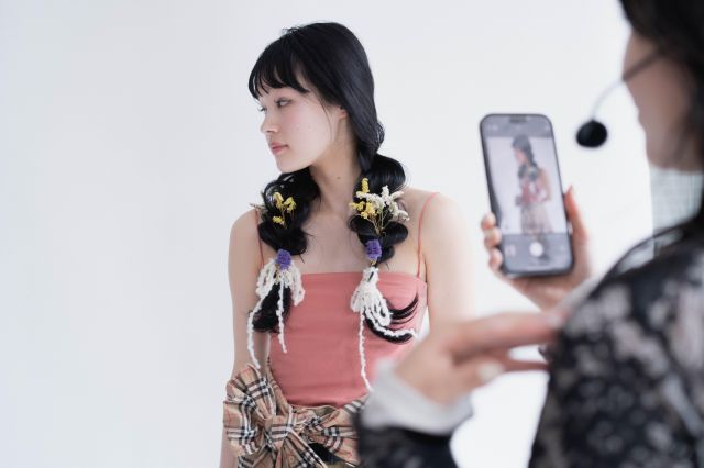 美容学科 ヘアクリエイターコース 【専攻科目：カット、カラー、パーマ、アレンジ、シャンプースパ、ネイル】