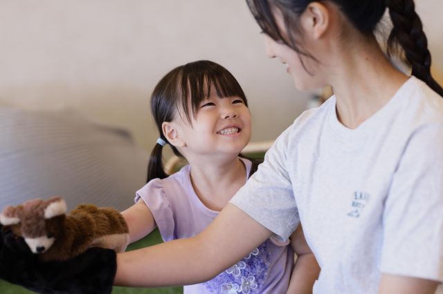 施設・設備のポイント 写真1