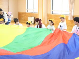 パラバルーン体験＆学費・奨学金セミナーの画像