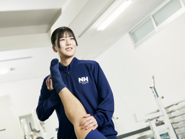 〈3年制〉専門士（文化・教養専門課程） アスレティックトレーナー学科 アスレティックトレーナー学科