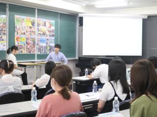 面談試験対策＆保護者説明会の画像