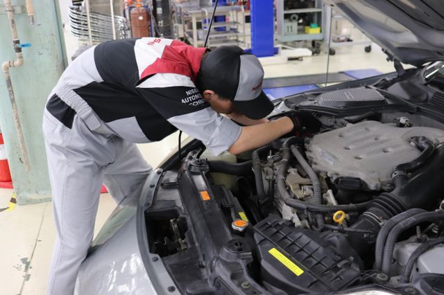 施設・設備のポイント 写真1