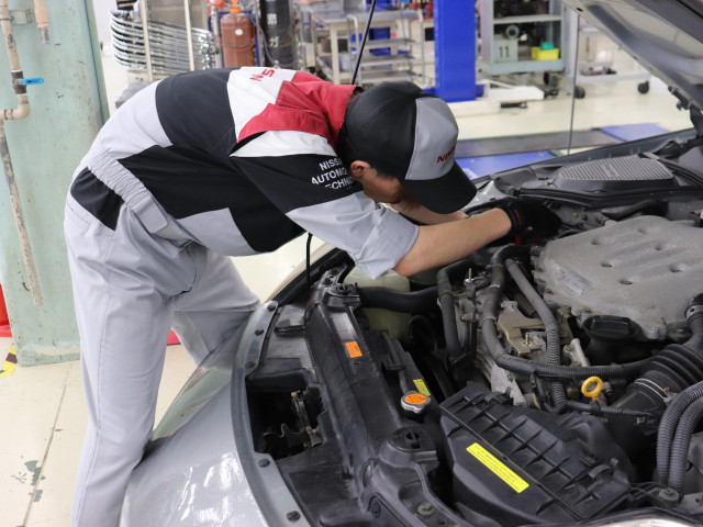 施設・設備のポイント 写真1