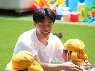 夏休み限定　スイカ割あそび＆学費・奨学金セミナーの画像