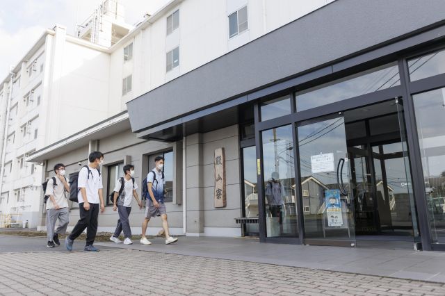 施設・設備のポイント 写真2