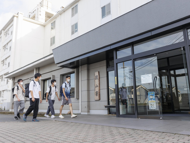 施設・設備のポイント 写真2