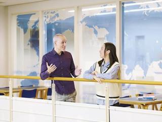 施設・設備のポイント 写真1