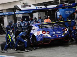 【新高校2・3年生対象】SUPER GTイベント！日産自動車大学校GT-Rがやって来る！の画像