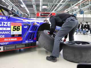 【新高校2・3年生対象】SUPER GTイベント！日産自動車大学校GT-Rがやって来る！の画像