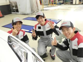 【学校見学会】充実の半日ショートコース！AMコースかPMコースが選べますの画像