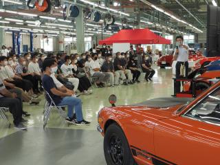 【夏休みSPイベント】NISSANフェス！フェアレディZファンタスティックDAY！の画像