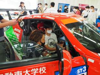 【夏休みSPイベント】レース好き集まれ！NISSANメカニックチャレンジイベント！の画像
