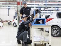 一級自動車工学科学部・学科・コース情報