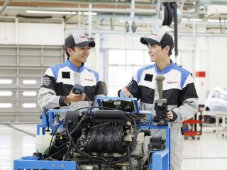 注目のカリキュラム