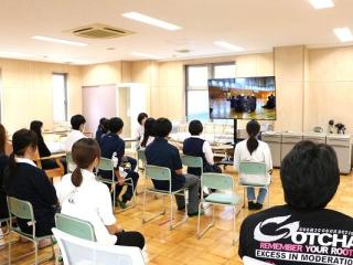 入試対策説明会の画像