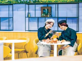 学部・学科・コース情報