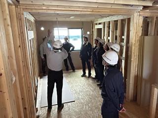 業界団体・企業と連携した実習・演習等を経験できる！