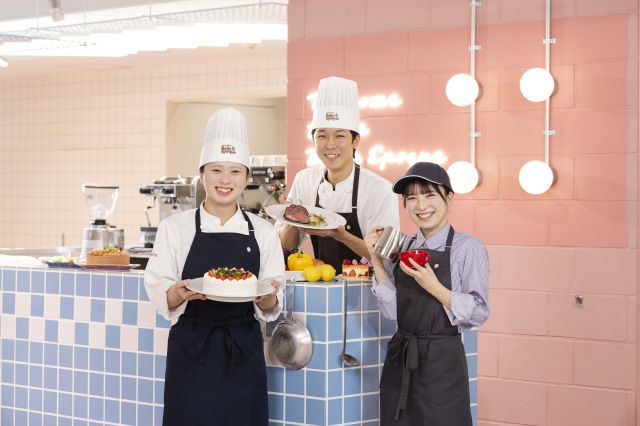 札幌ベルエポック製菓調理専門学校