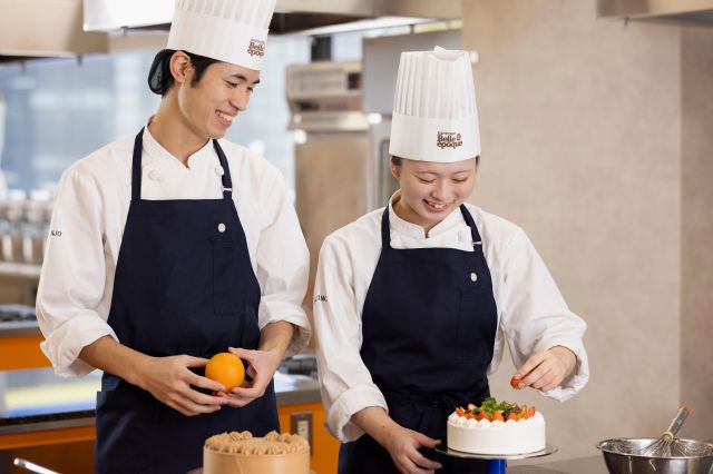 施設・設備のポイント 写真2