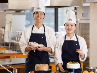 パティシエ科学部・学科・コース情報
