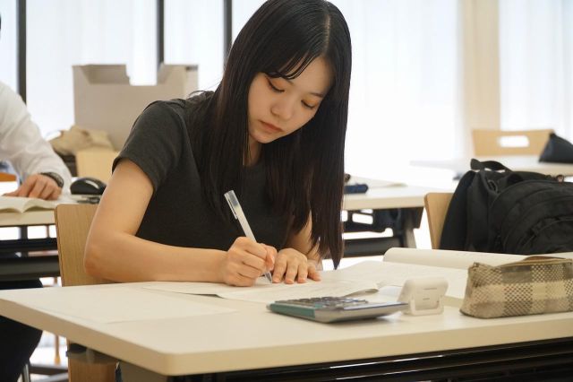 会計学科 税理士コース 税理士コース（２年制）