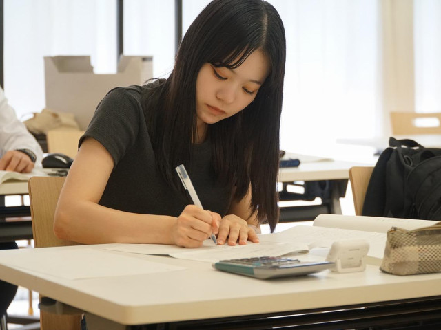 会計学科 税理士コース 税理士コース（２年制）