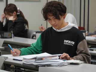 注目のカリキュラム