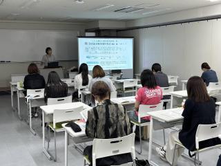 【高校3年生・社会人必見】入試準備オープンキャンパスの画像